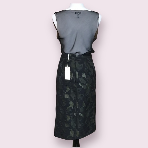 NEW BCBGMAXAZRIA RunWay Este Skirt - Picture 6 of 16